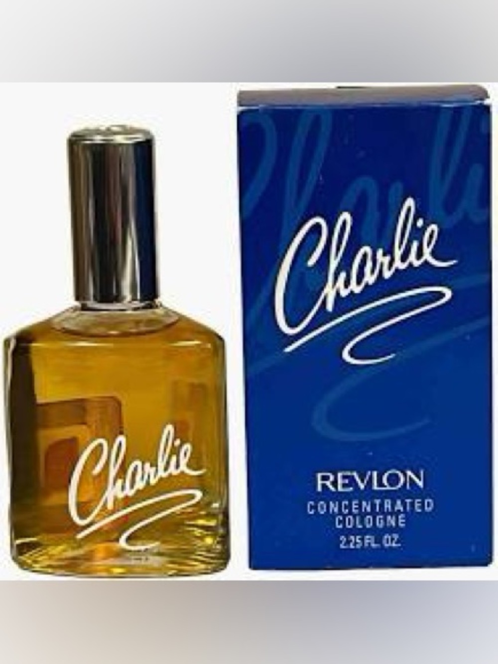 Vintage “Charlie” Cologne 4 ml.